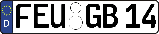 FEU-GB14
