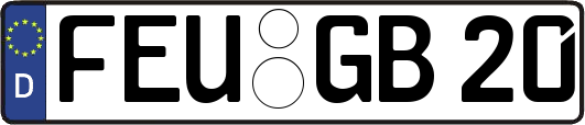 FEU-GB20
