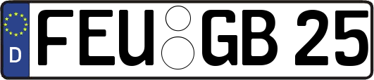 FEU-GB25