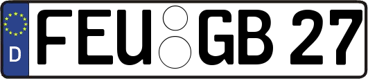 FEU-GB27