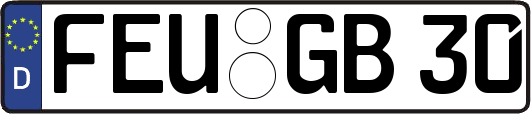FEU-GB30