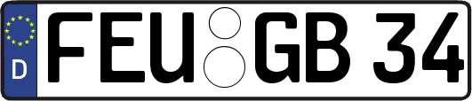 FEU-GB34