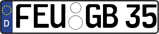 FEU-GB35