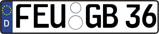 FEU-GB36
