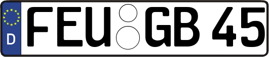 FEU-GB45