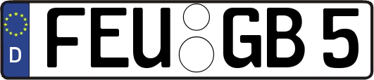 FEU-GB5