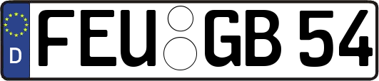 FEU-GB54