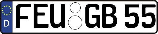 FEU-GB55