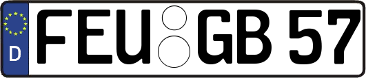 FEU-GB57
