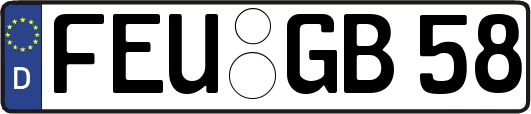 FEU-GB58