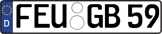 FEU-GB59