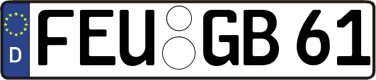 FEU-GB61