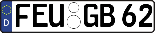FEU-GB62