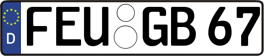 FEU-GB67