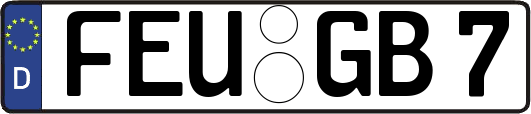FEU-GB7