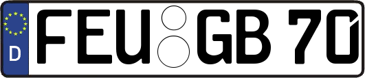 FEU-GB70