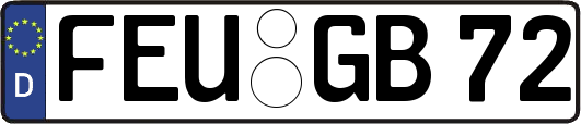 FEU-GB72