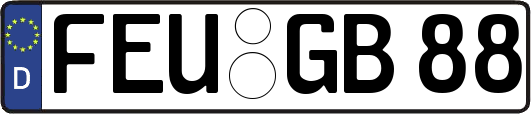 FEU-GB88