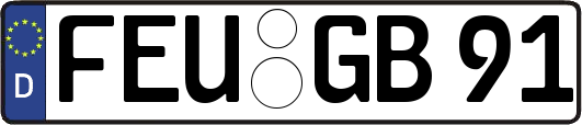 FEU-GB91