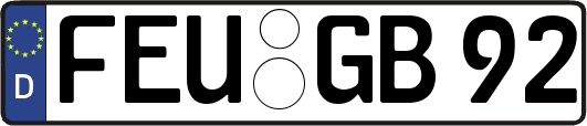 FEU-GB92
