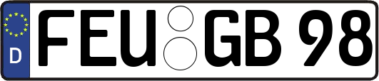 FEU-GB98