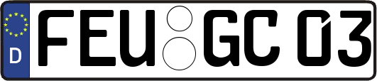 FEU-GC03