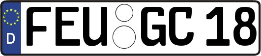 FEU-GC18