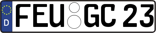 FEU-GC23