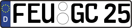 FEU-GC25