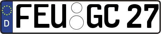 FEU-GC27