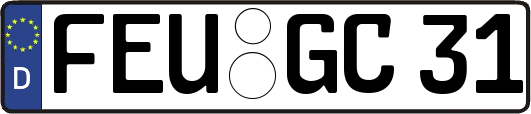 FEU-GC31