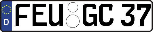 FEU-GC37