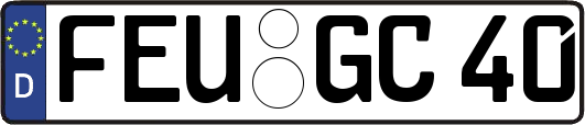 FEU-GC40