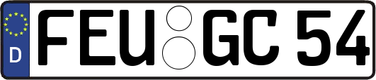 FEU-GC54