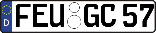 FEU-GC57