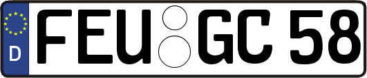 FEU-GC58