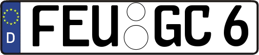 FEU-GC6