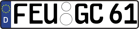 FEU-GC61