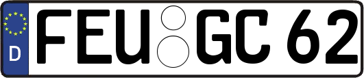 FEU-GC62
