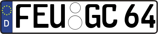 FEU-GC64