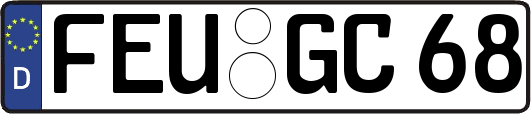 FEU-GC68