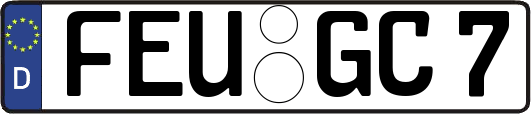 FEU-GC7