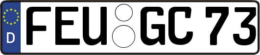 FEU-GC73