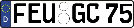 FEU-GC75