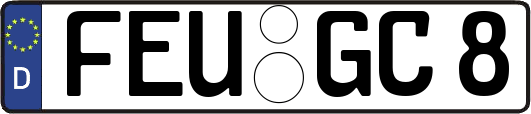 FEU-GC8