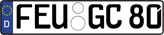 FEU-GC80