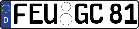 FEU-GC81