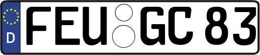 FEU-GC83