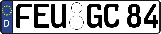 FEU-GC84