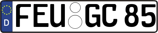 FEU-GC85